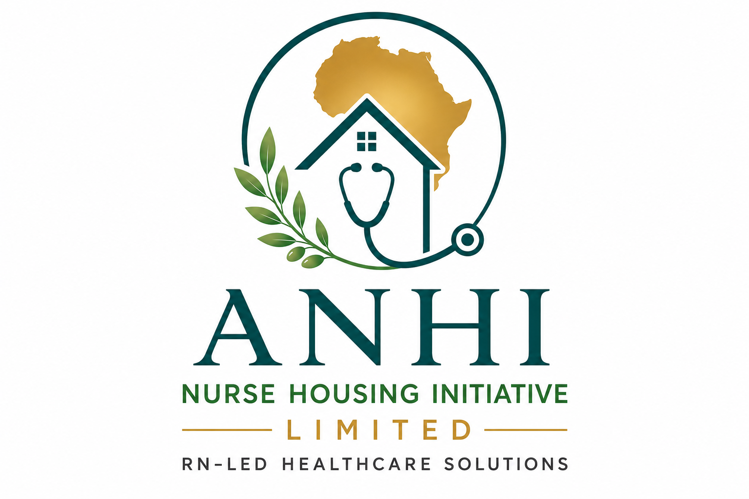ANHI Nurse Housing Initiative logo